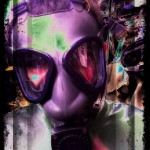 Day 13 - Gas Mask Connor