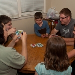 Day 21 - Game Night