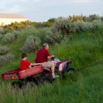 6-Wheelin\' with Grandpa