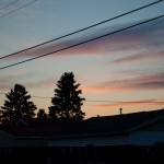 365G-035 Summer Soltice Sunset