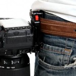 capture camera clip system